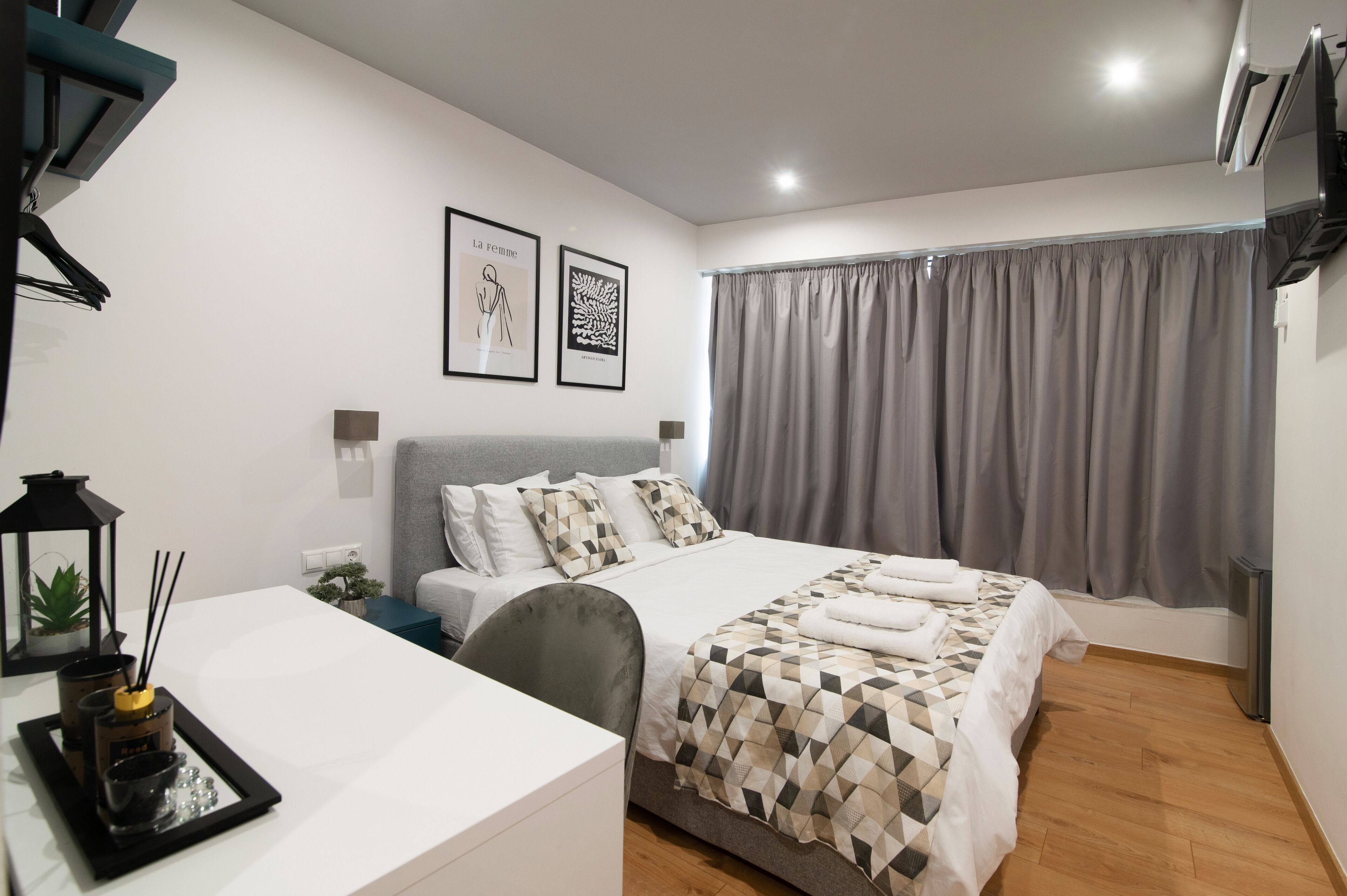 Foto - Olvia Suites