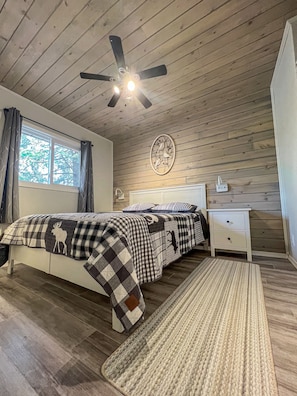 3 bedrooms, WiFi