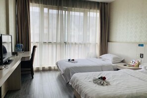 Room - Xuancheng Guangde Wanjia Express Inn (Guangde)