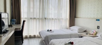 Xuancheng Guangde Wanjia Express Inn