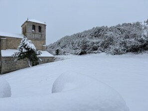 Udendørsområde