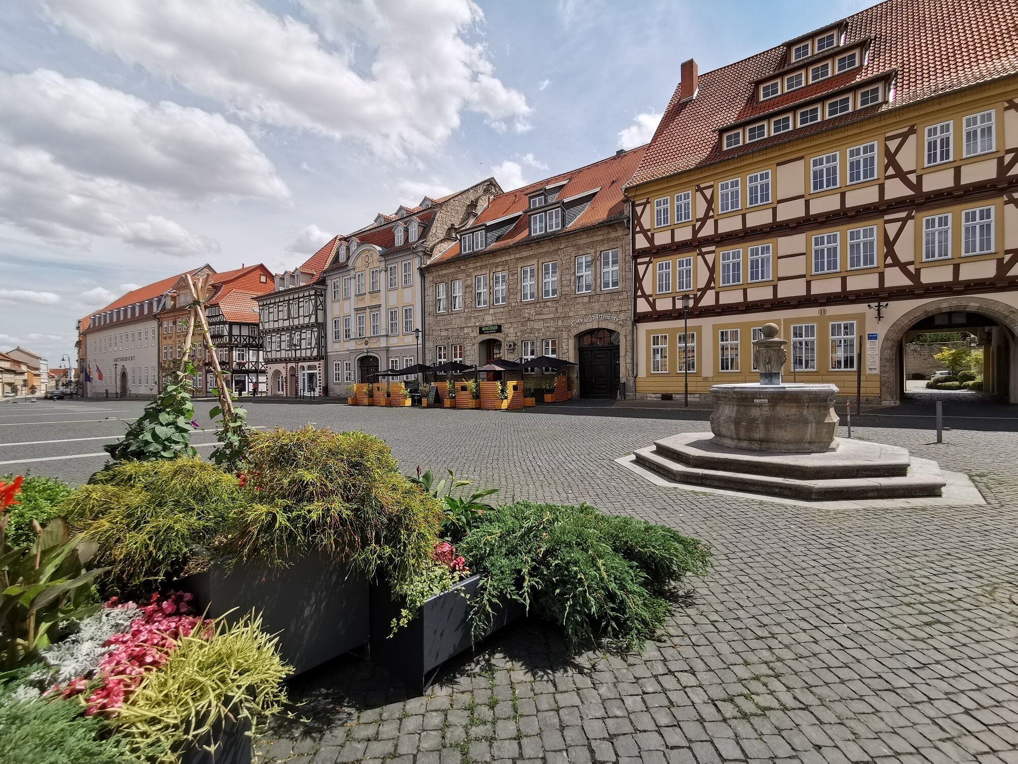 Außenbereich