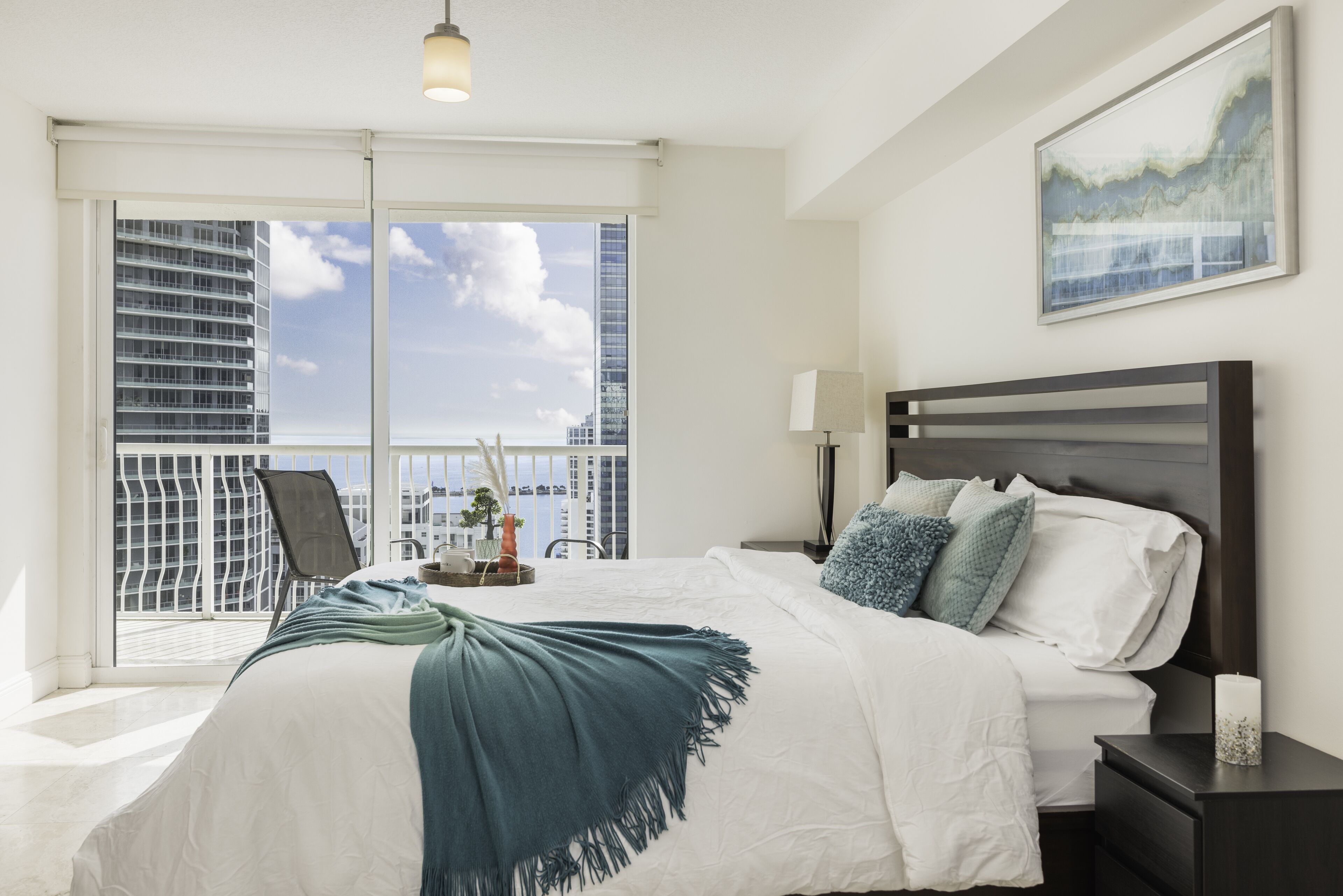 TOP FLOOR HEAVEN 1BD BRICKELL APT