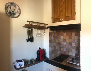 Apartamento | 1 quarto