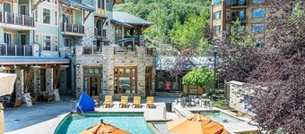 *Exclusive Offer—Free Ski Rental* Ski-In / Ski-Out | Walk to Sunrise Lift | Updated Resort Penthouse