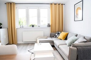 Flat-screen TV