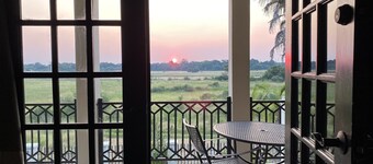 Private Villa on private game reserve  in the gateway to the Delta
