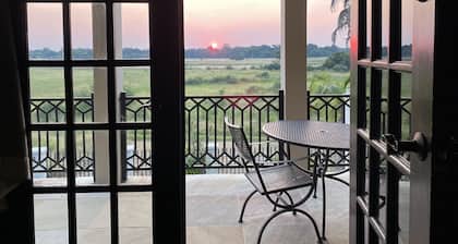 Private Villa on private game reserve in the gateway to the Delta