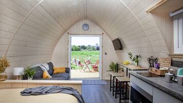 1 chambre, accès Internet, draps fournis