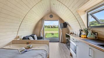 1 chambre, accès Internet, draps fournis