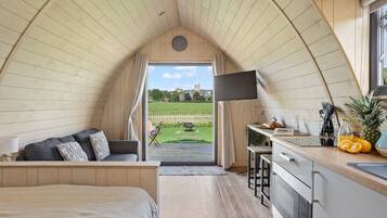 1 chambre, accĂšs Internet, draps fournis