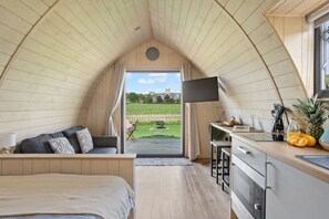 1 Schlafzimmer, Internetzugang, Bettwäsche