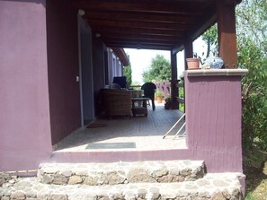 Terrazza/patio
