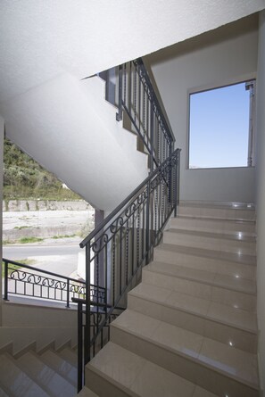 Staircase - Helena Apartments (Budva)