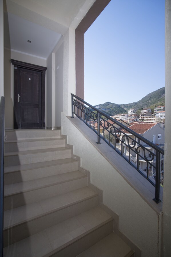Escaleras