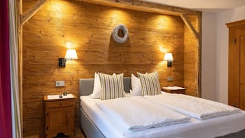 1 Schlafzimmer, Internetzugang, Bettwäsche