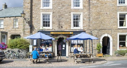 Brook House, Askrigg, Yorkshire Dales