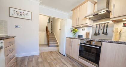 Brook House, Askrigg, Yorkshire Dales