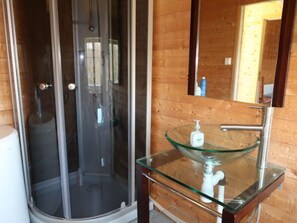 Bathroom - Sjøhytta by Interhome (Austevoll)