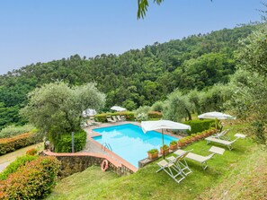 Pool - Santa Margherita by Interhome (Pescia)