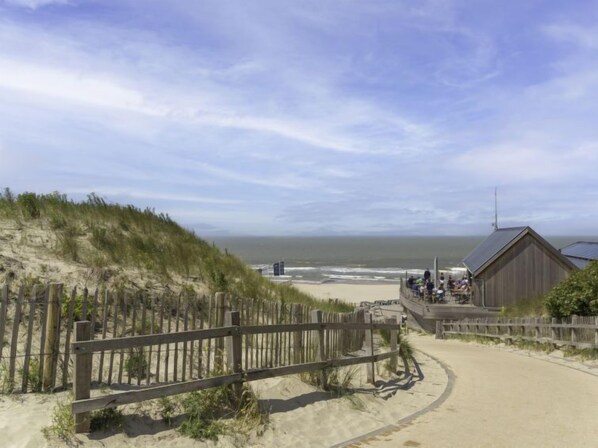 Plage à proximité