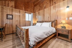 2 habitaciones, wifi gratis y ropa de cama 