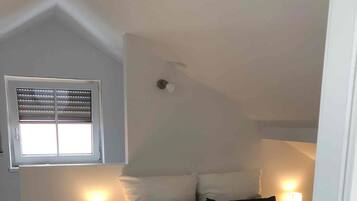 3 chambres, draps fournis