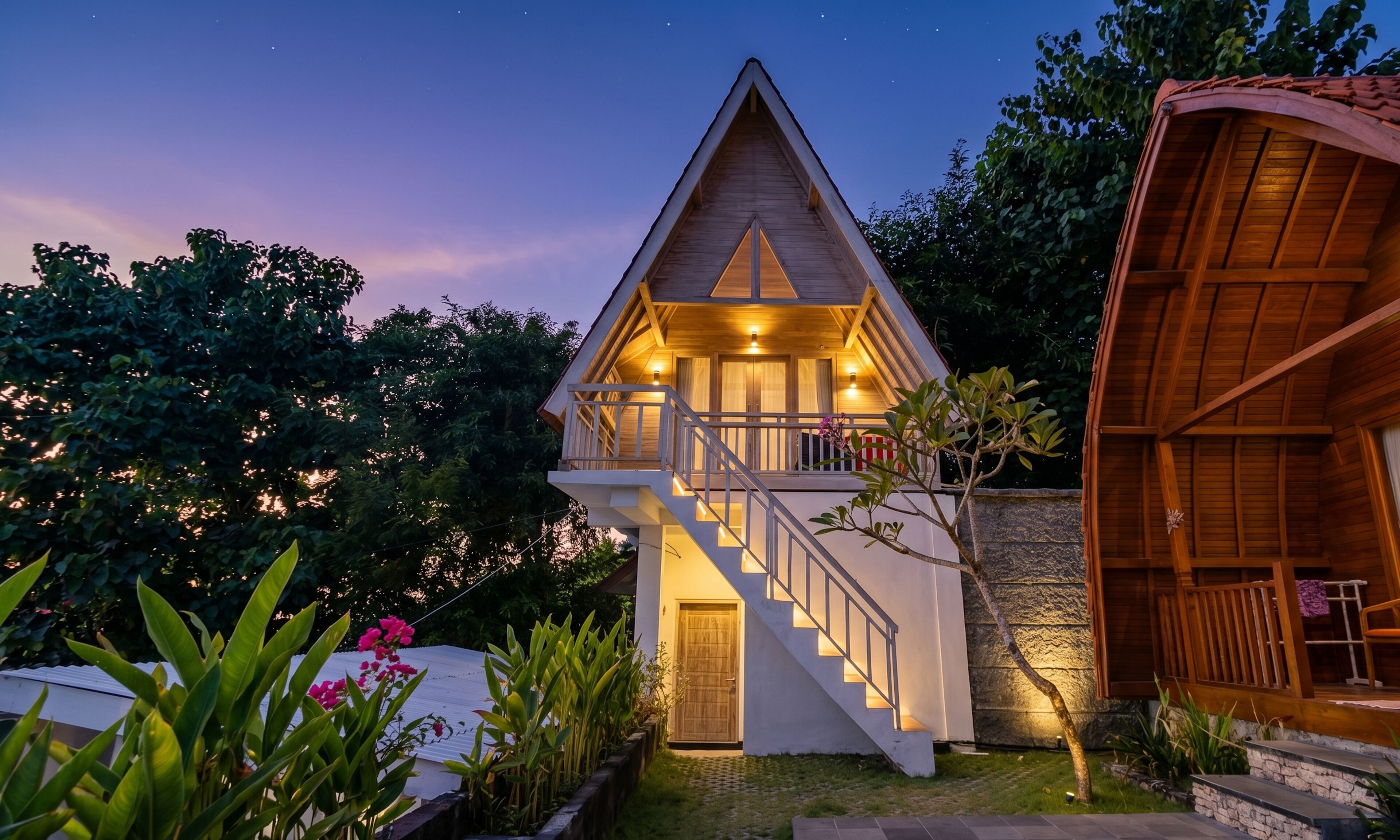 Habitación Signature doble | Balcón