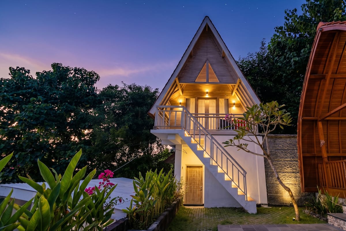 Signature Double Room | Balcony