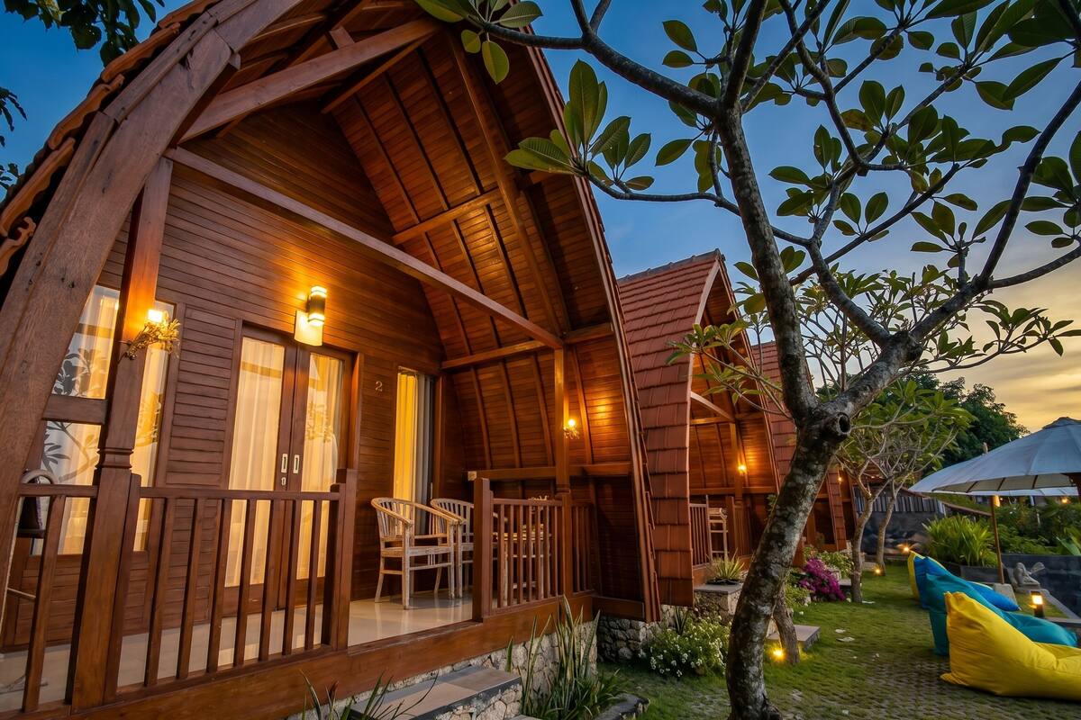 Traditional Double Room | Terrace/patio