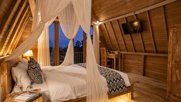 Chambre Double Signature | Minibar, bureau, chambres insonorisées, Wi-Fi gratuit