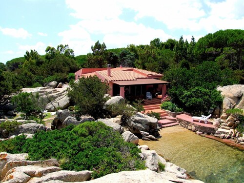 Villa Mica in La Maddalena