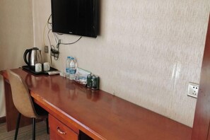 Room - Ding Feng Business Guild Hall (Faku)