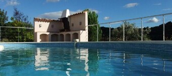 Solrig Roquebrun Getaway