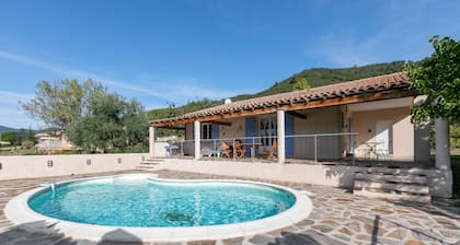 Escapade ensoleillée à Roquebrun