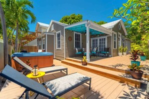 Terrace/patio - Reynolds Paradise (Key West)