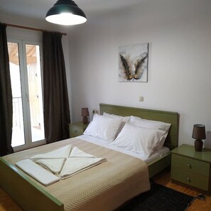 1 Schlafzimmer, WLAN