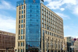 Exterior - Fragrans Hotel(Suzhou Lumu Metro Station Branch) (Suzhou)