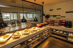 Restaurant - Fragrans Hotel(Suzhou Lumu Metro Station Branch) (Suzhou)