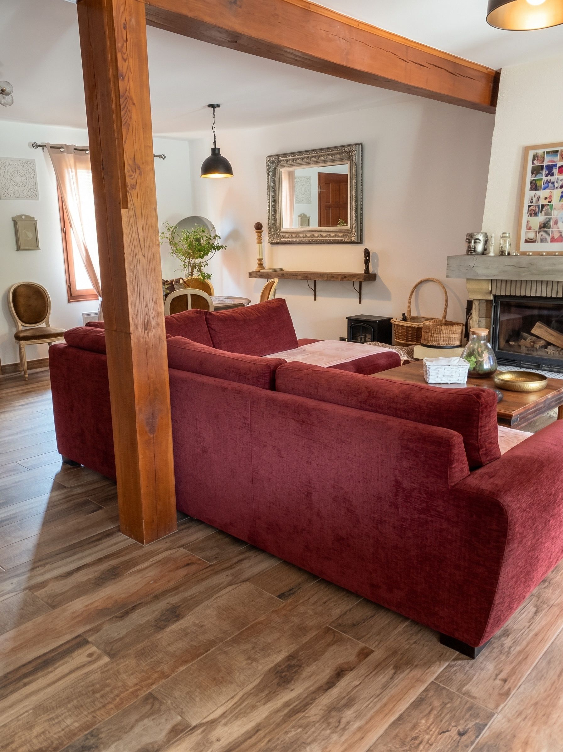 Wohnzimmer