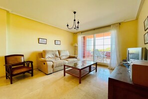 Smart TV - Exclusive Family Home in Spain (Roquetas de Mar)