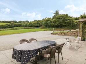 Balcony - Higher Weddicott Barn (Newton Abbot)