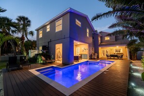 Casa, 4 camere da letto | Piscina | Una piscina riscaldata