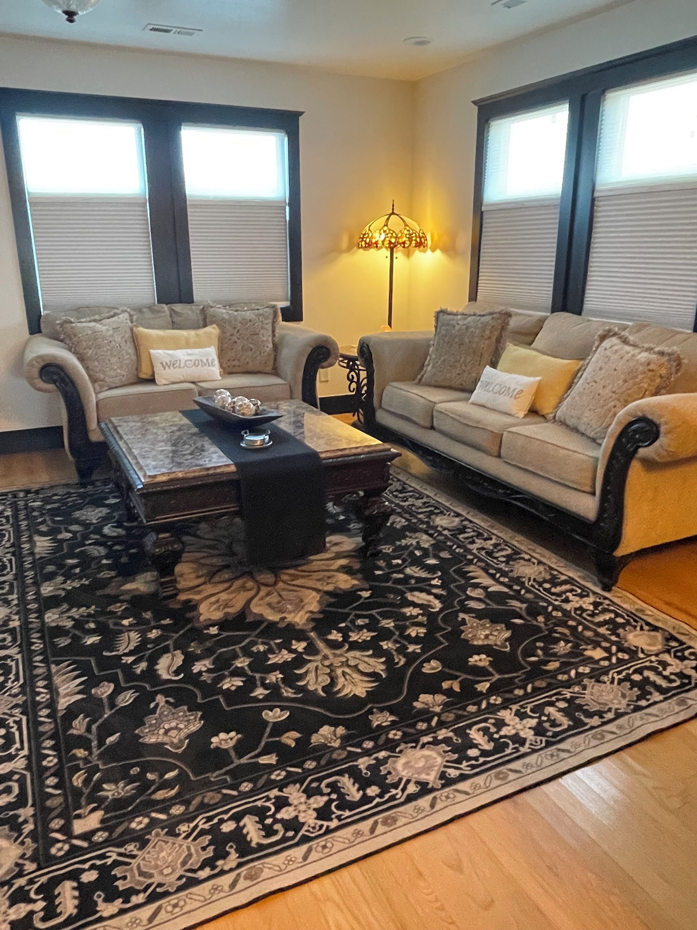 リビング エリア