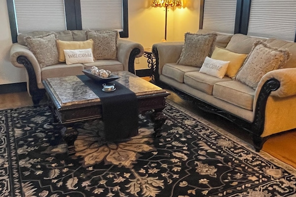 リビング エリア