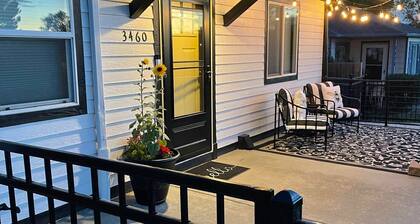 Elegant 4bed2bth Great Denver Location! 5 mins to all highways Awesome reviews!