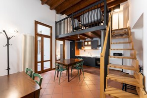 Apartment | 2 bedrooms - Appartamento Via Dell Oriuolo (Florence)