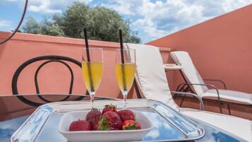 Appart'hĂŽtel Exclusif | Terrasse/Patio