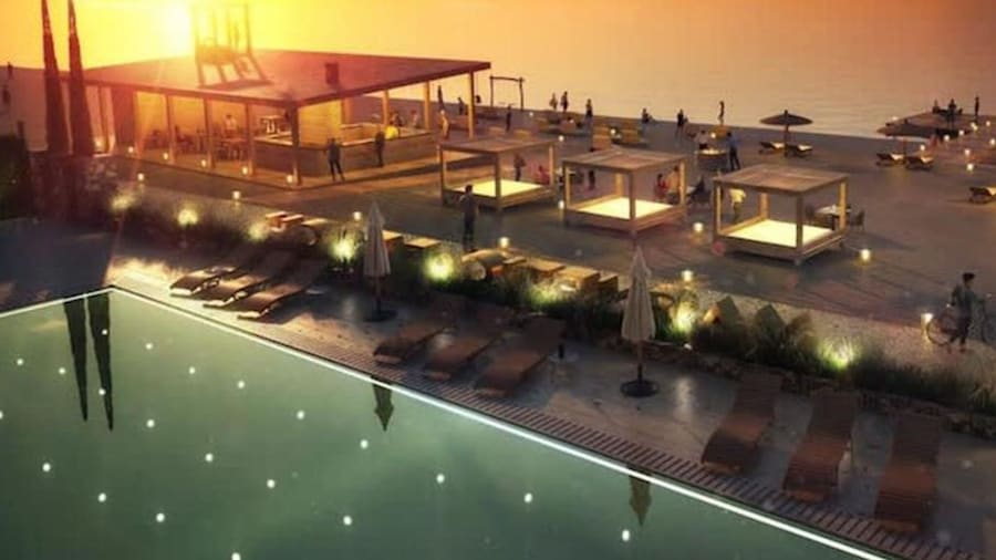 Miramare Magnetic Beach Hotel