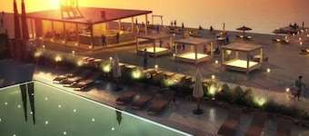 Miramare Magnetic Beach Hotel